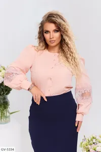 Блуза GV-5334 Фабрика Моды