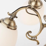 Потолочная люстра Eurosvet ARIELE 22010/6+2 4690389009273