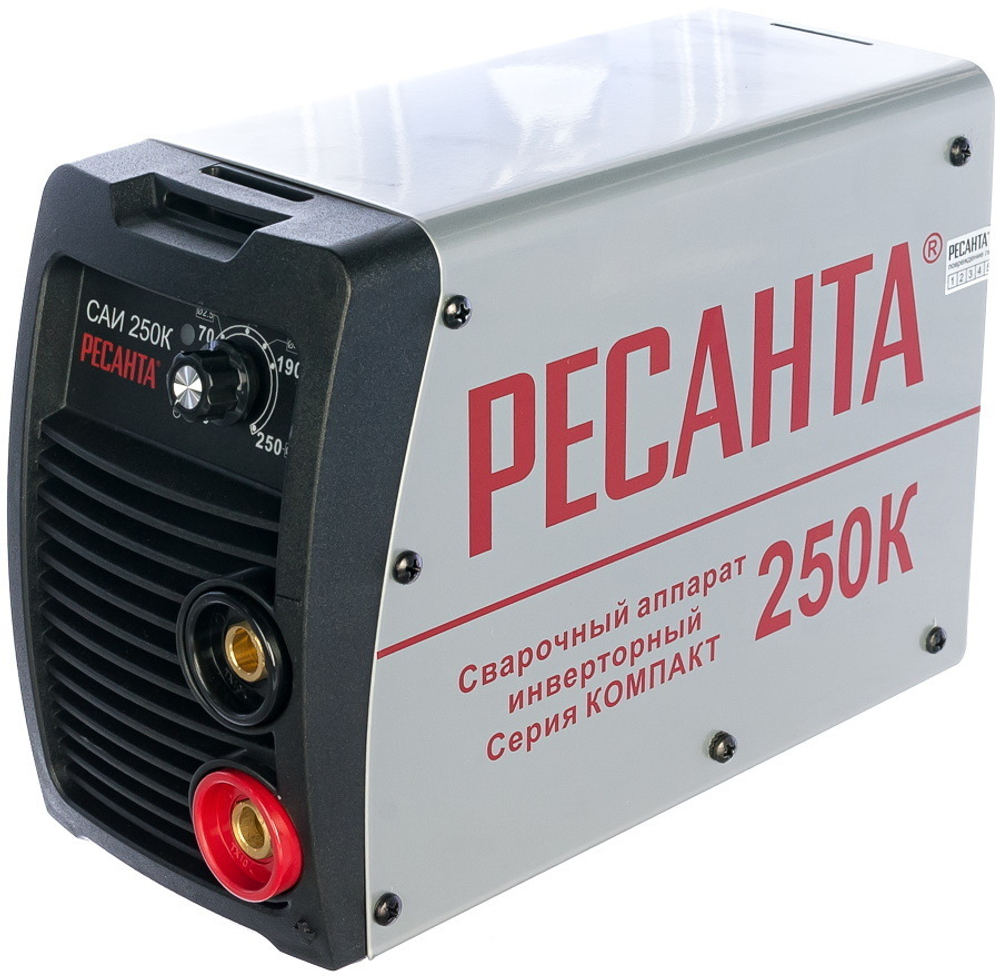 Сварочный аппарат инверторный САИ 250 К (Компакт)