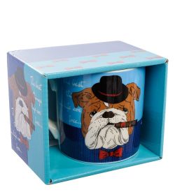 Love Drinks ML-41 Кружка «Big Boss» 390мл