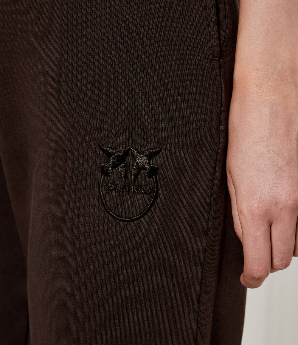 Спортивные штаны Carico Pinko - коричневый(100371 A21P)