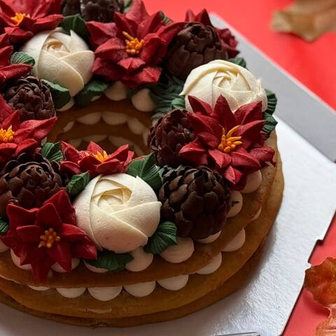 На новый год