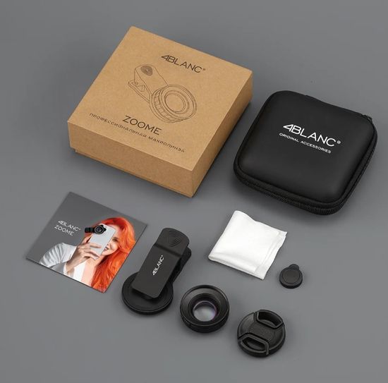 Макролинза 4BLANC ZOOME