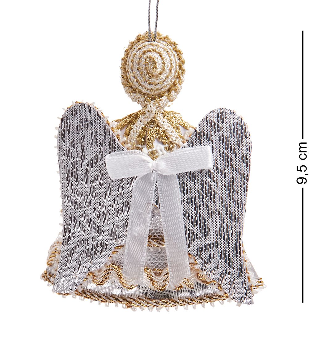 РусКукла RK-421/3 Кукла подвесная «Ангел»