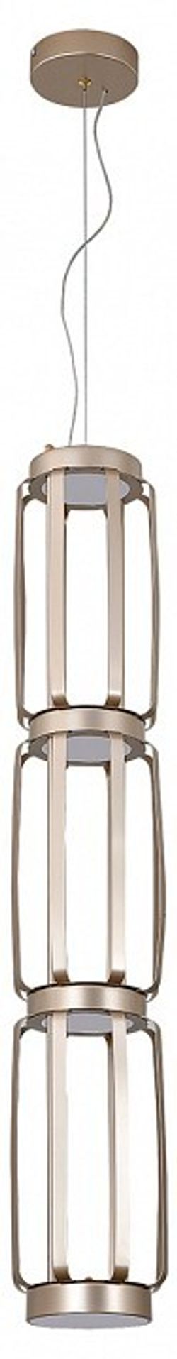 Подвесной светильник Indigo Capsula 14027/4P Gold