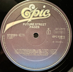 Pages - Future Street (Голландия 1979г.)