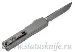 Нож Microtech Ultratech ZBP GEN III 1121-11APNC Serratedфотография - 2