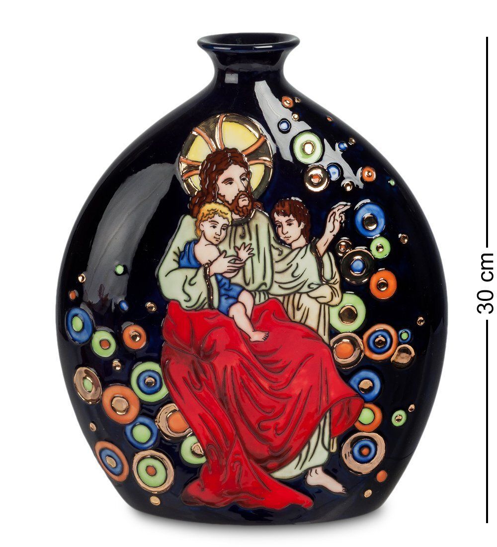 Pavone JP-40/ 9 Ваза «Иисус Христос и дети»