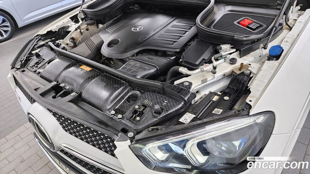 Mercedes-Benz GLE-Class W167 GLE450 4MATIC (06.2020)
