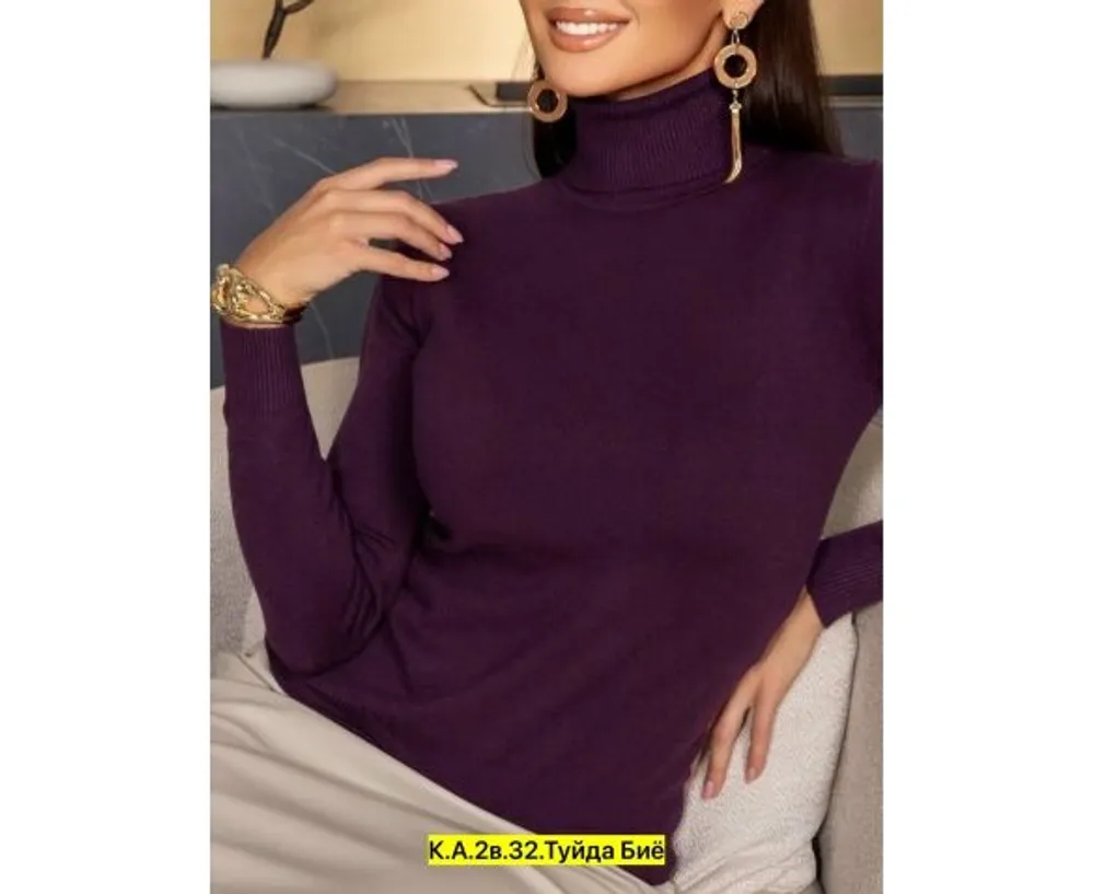 Водолазка 2591923 Fabrika