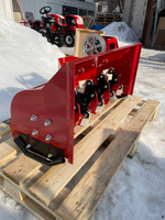 Косилка-мульчер для мототрака Агромаш МТ-110