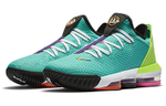 Кроссовки Nike Lebron 16 Low Air Lbj Hyper Jade 16