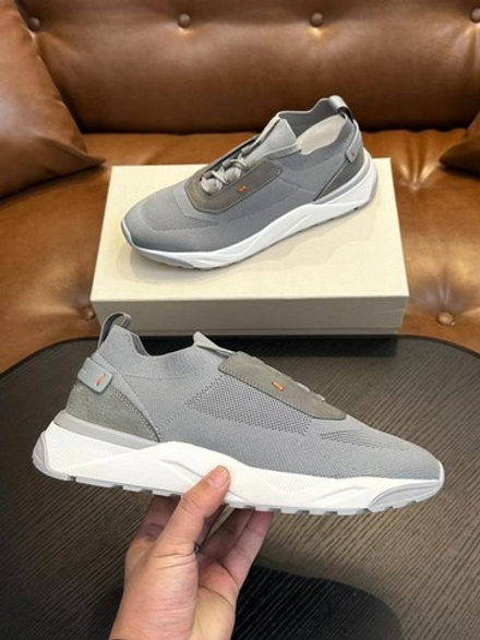 Кроссовки Santoni