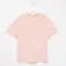 Футболка женская MINAKU: Оversize, цвет персиковый, р-р 54