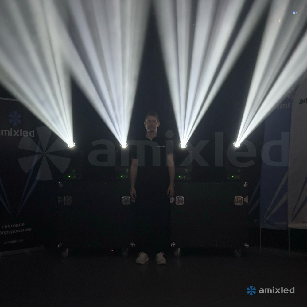Световой прибор Amixled BSW 300