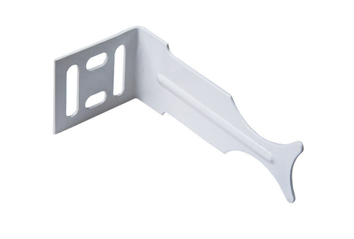 Кронштейн угловой к алюминиевому радиатору