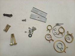 WAA20160OE/01 кт47 Крепеж и хомуты для стиральной машины Bosch WAA20160OE б/у