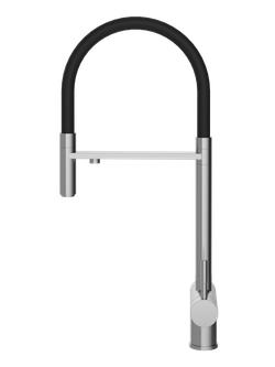Смеситель для кухни Domaci Ливорно D8644BR брашированный
