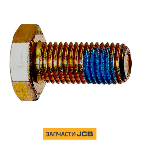 Болт JCB 1318/0508Z