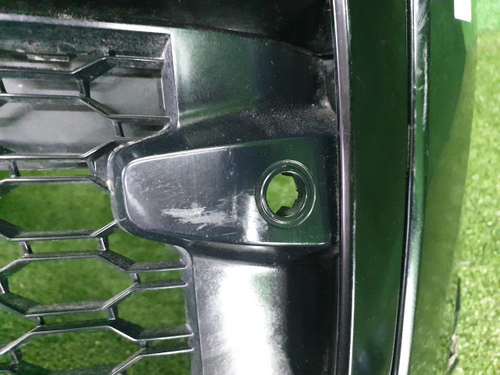Бампер передний BMW X6 G06 (19-23) M-paket В сборе