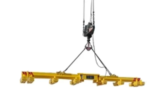 Грузоподъёмные магниты Tecnomagnete серий RD, CS, TU