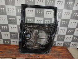 Дверь задняя правая Haval H5 2 23-нв Б/У Оригинал 6201131XKM05B