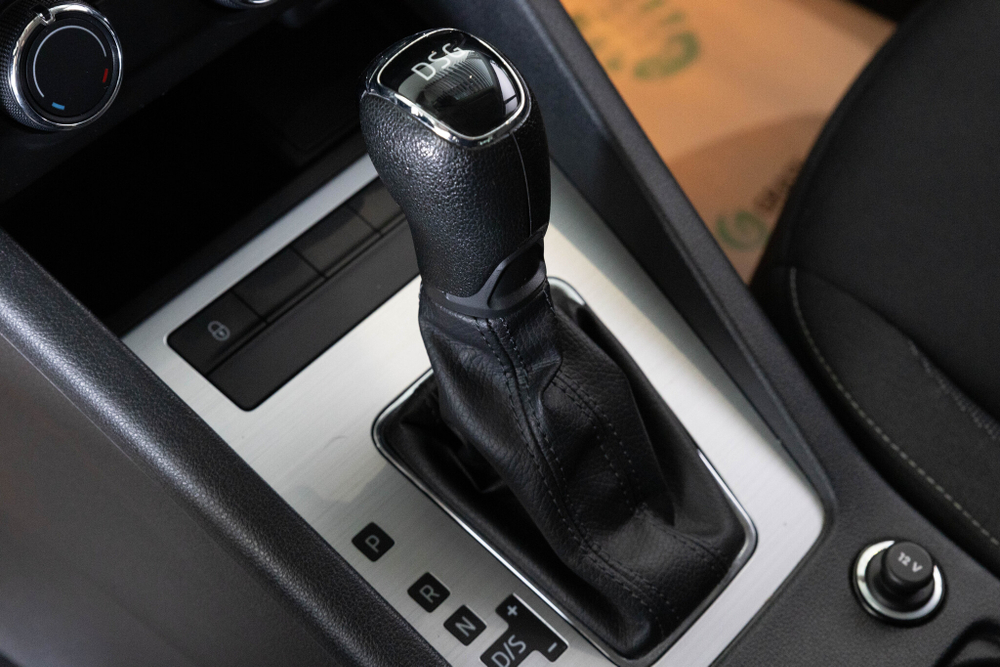 Skoda Octavia, 2018 год