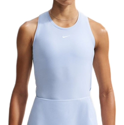 Топ теннисный Nike Dri-Fit Victory - hydrogen blue/white