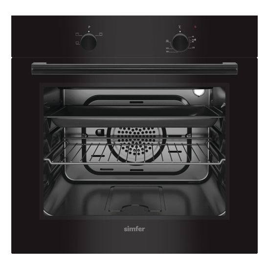 Электрический духовой шкаф Simfer B6EB04000