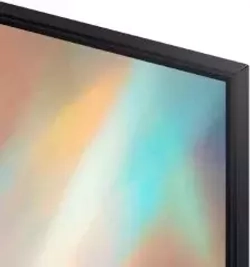 ТВ Samsung 43" UE43AU7100U титан