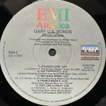 Gary U.S. Bonds - Dedication (США 1981г.)