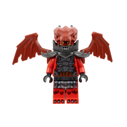 Воин-Драконианец njo0931