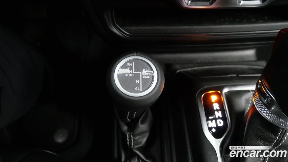 Jeep Wrangler (JL) 2.0 Overland Power Top 4 даери (04.2022)