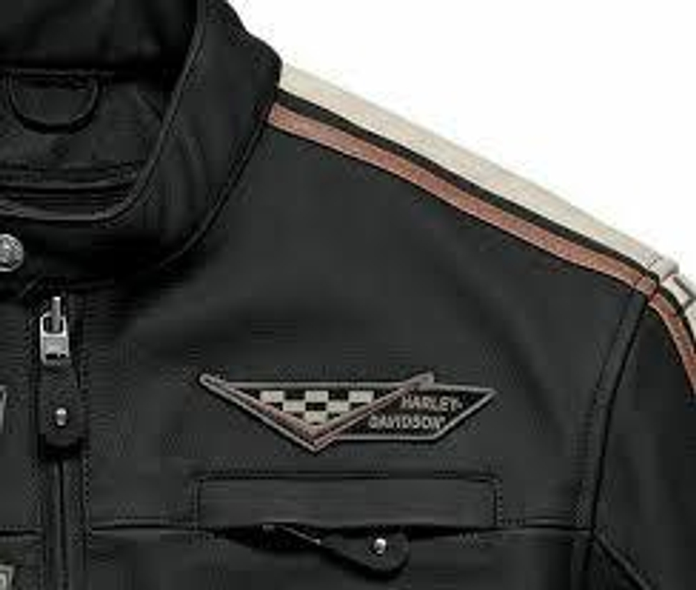 Куртка Gorgan Black Harley-Davidson -50%