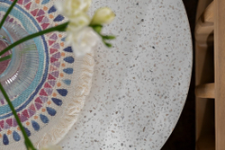 Кофейный стол из акации WOODLAND