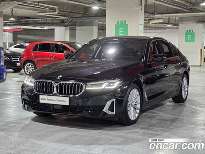 BMW 5 Series (G30) 520i Luxury (05.2023)