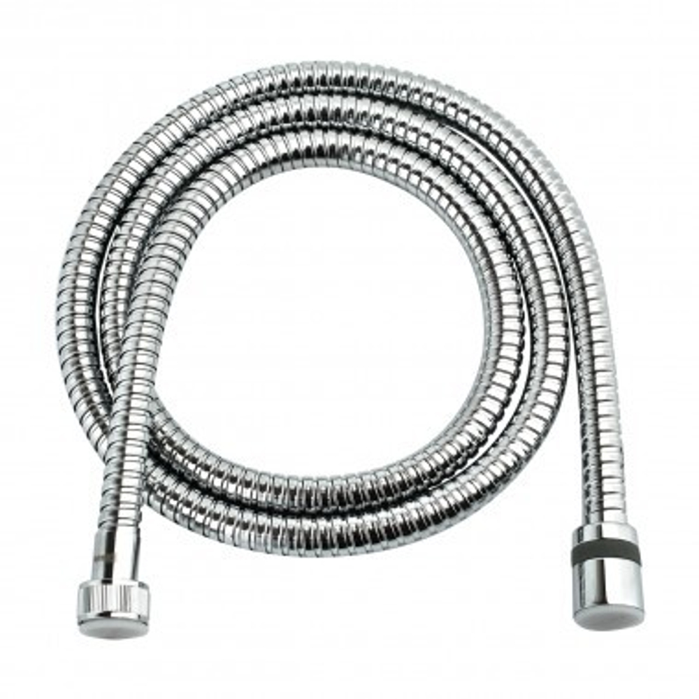 Душевой шланг Lemark LE8041В двухзагибный 0.5 м, сталь
