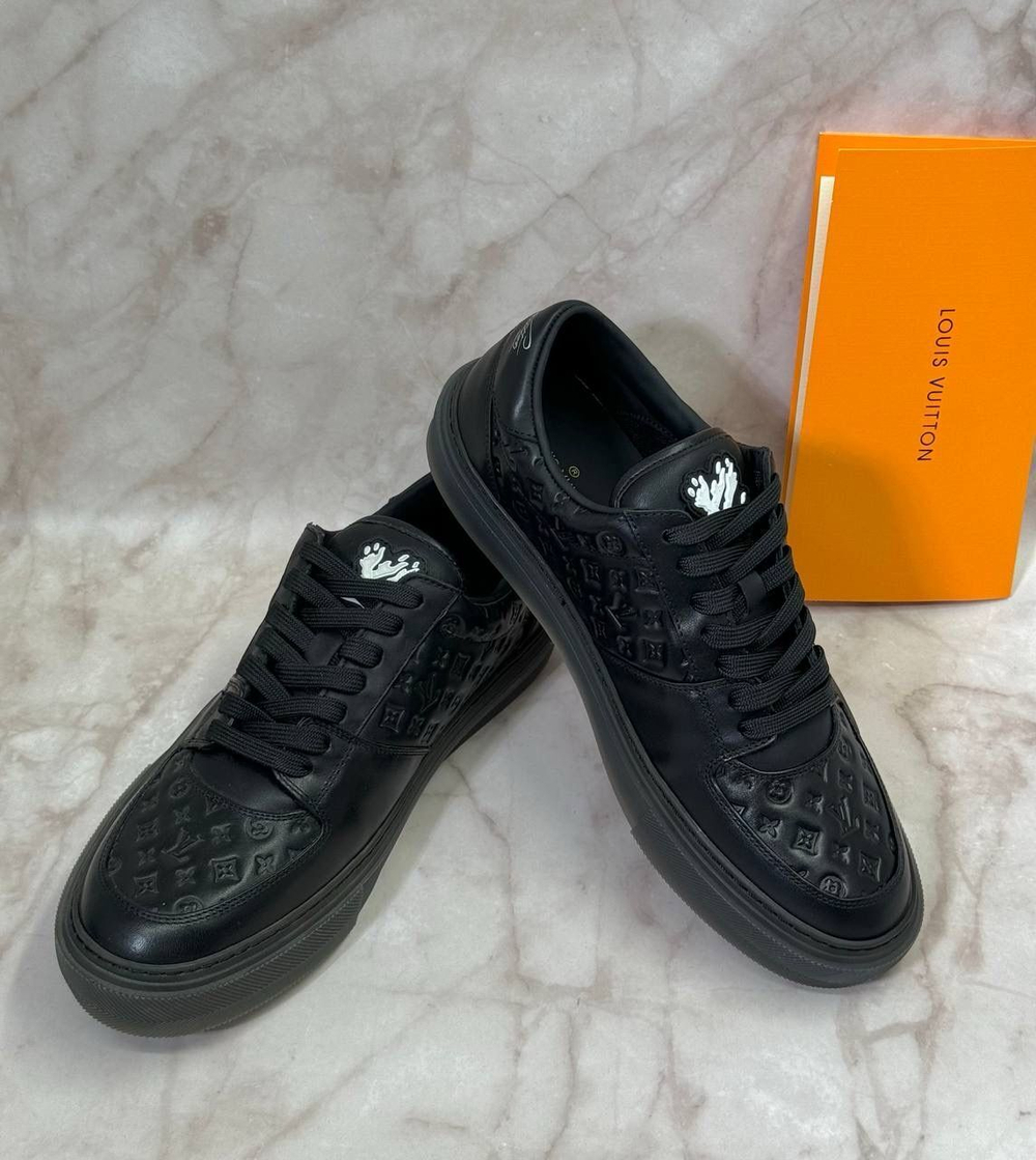 Кеды Louis Vuitton