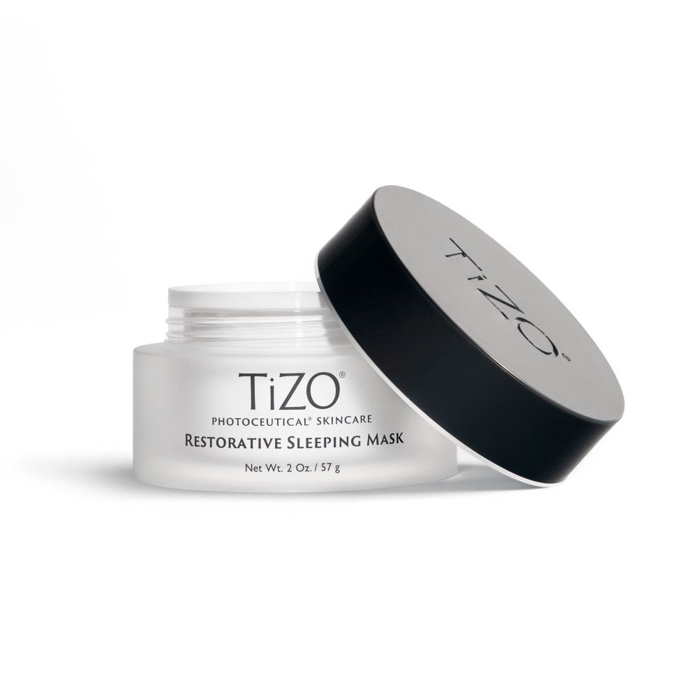 TiZO Маска ночная восстанавливающая TIZО Photoceutical Restorative Sleep Mask, 57 гр