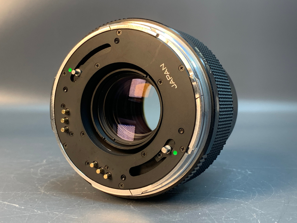 Zenzanon MC 1:3.5 150mm