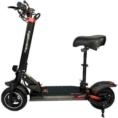 Электросамокат Kugoo Kirin M4 Pro Plus 2023 (800W 18Ah)