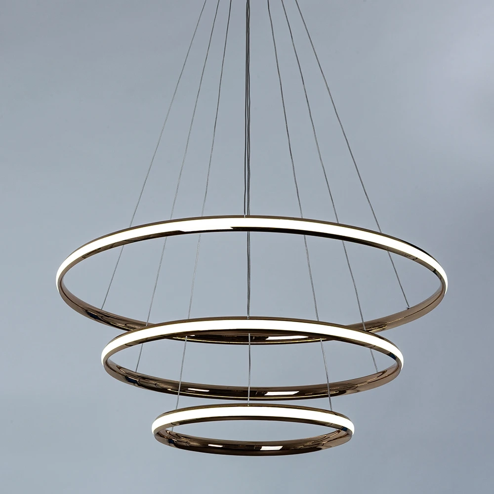 Подвесная люстра Arte Lamp MERIDIANA A2198SP-3GO