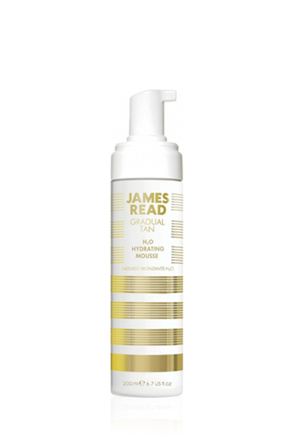 Аква мусс для загара James Read Gradual Tan Hydrating Mousse 200 мл