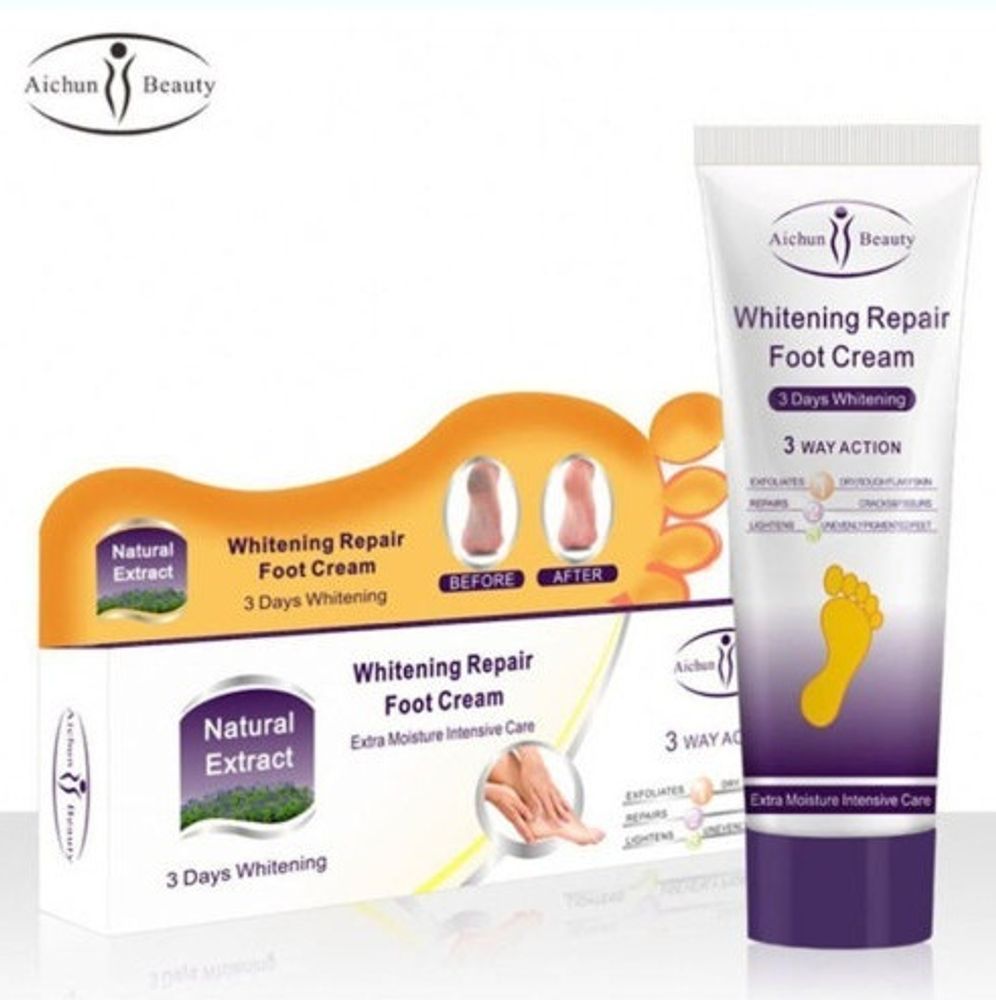 Крем для ног Aichun Beauty, 100 мл