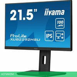 Монитор Iiyama ProLite XUB2292HSU-B6