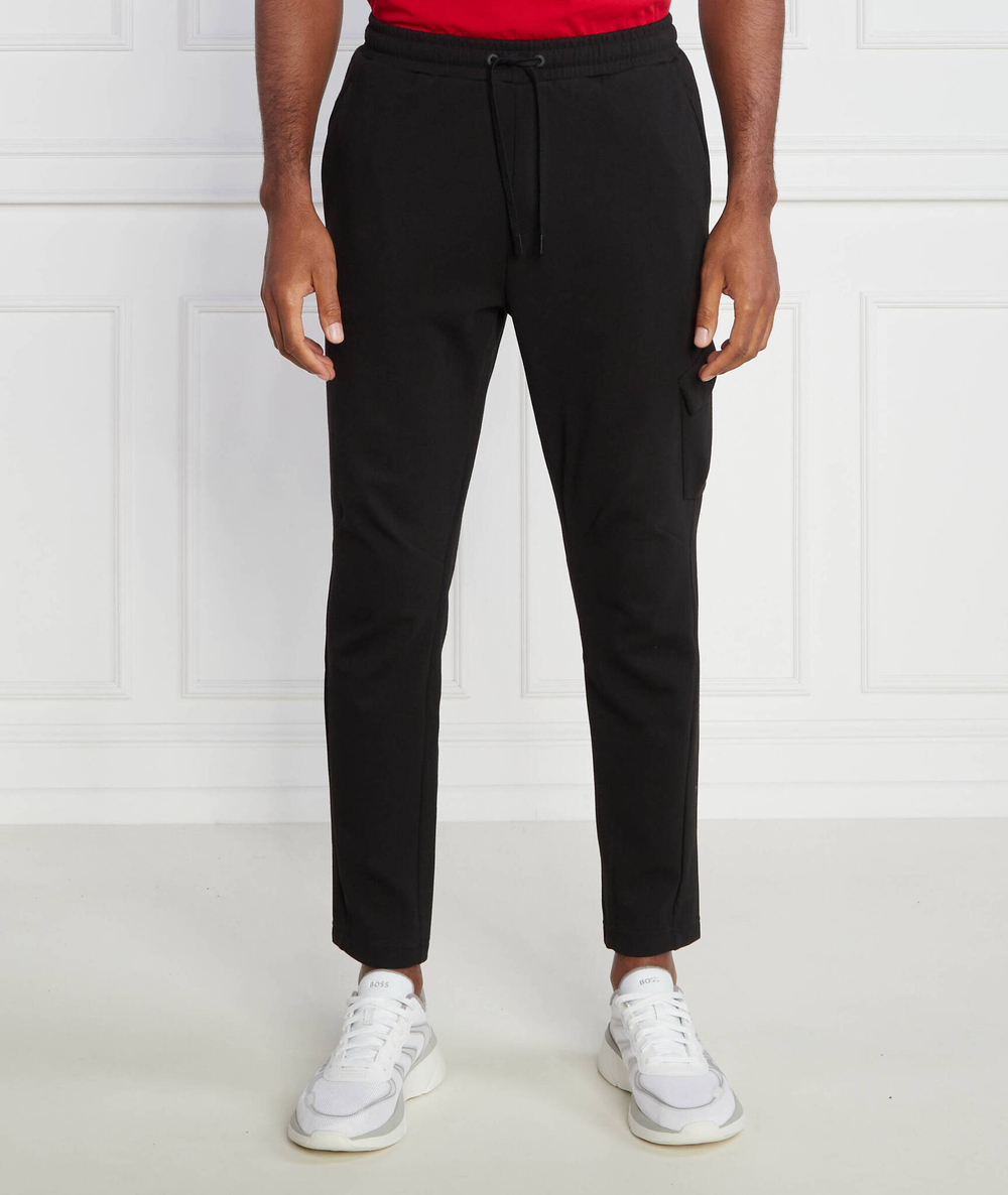 Спортивные штаны Hariq BOSS GREEN - черный(50493484)