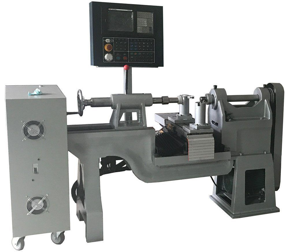 Давильно-раскатной станок Machinery D-400 CNC