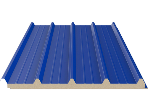 Кровельная сэндвич панель ПИР 120 мм