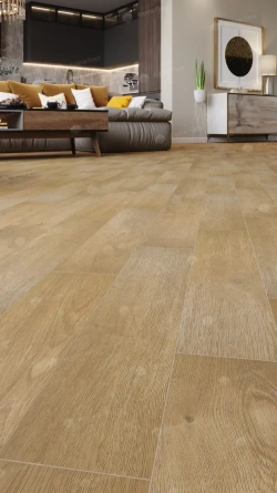 SPC ламинат Alpine Floor Песчаная буря