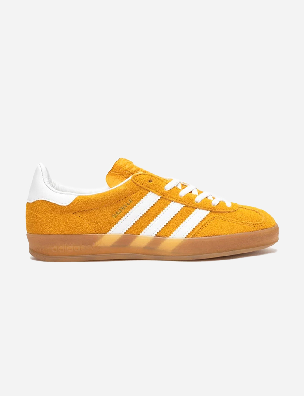 Adidas gazelle indoor orange sales